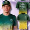 Max Verstappen Unleash The Lion Shirt a47jnkL