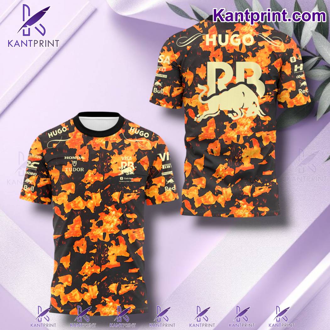 Racing Bulls X Austin GP Replica Shirt-a UOkrExj