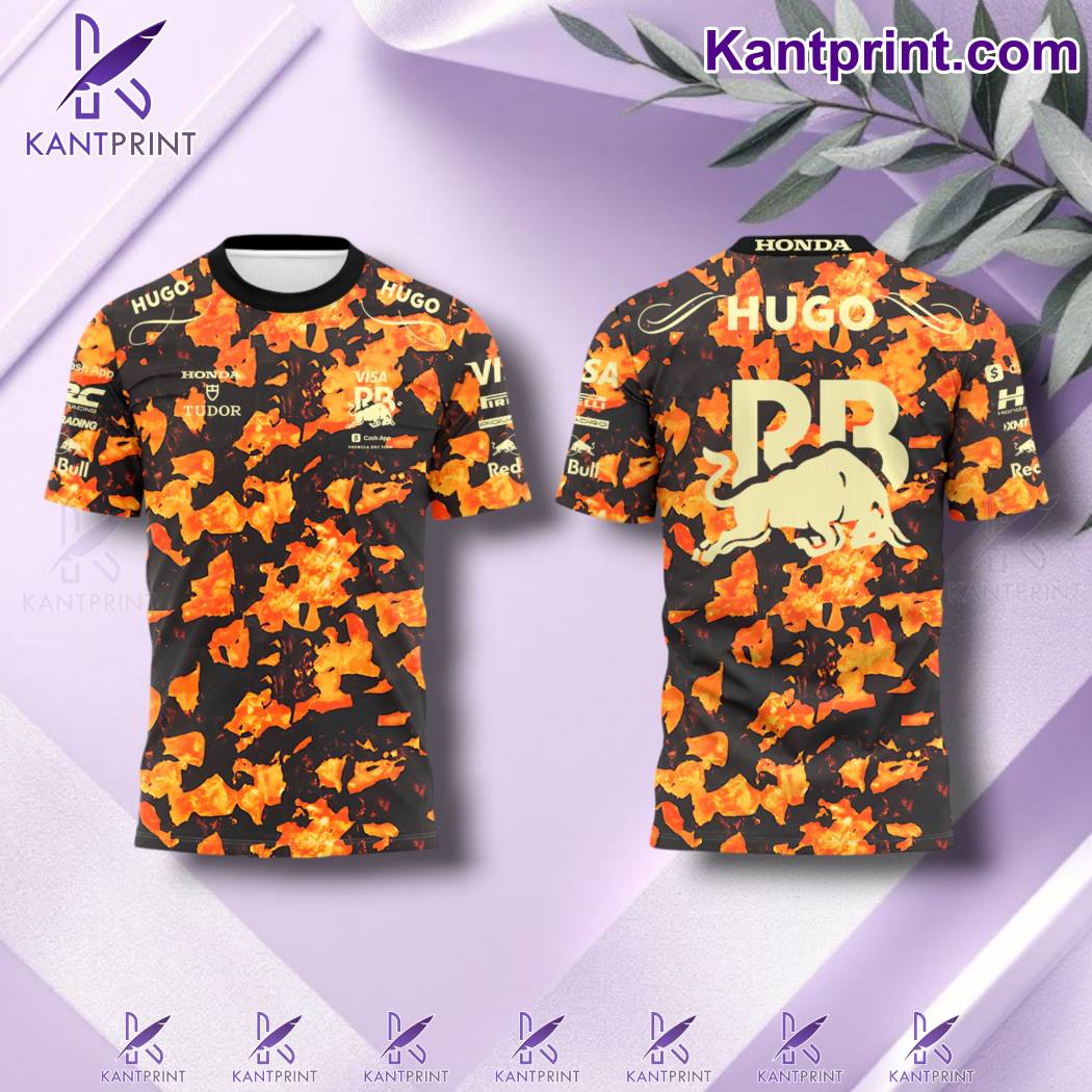 Racing Bulls X Austin GP Replica Shirt tCFTp3k