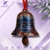 Tennessee Titans 26th Anniversary Christmas Bell Ornament Jf2OnXb