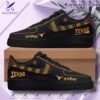 Texas Longhorns X Harry Potter Air Force Shoes C3yZUY9